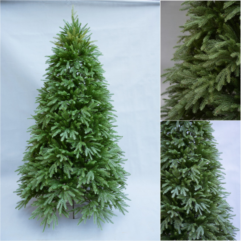 1米美版纯圣诞树 豪华1.8米纯pe【图片 价格 品牌 报价】-京东