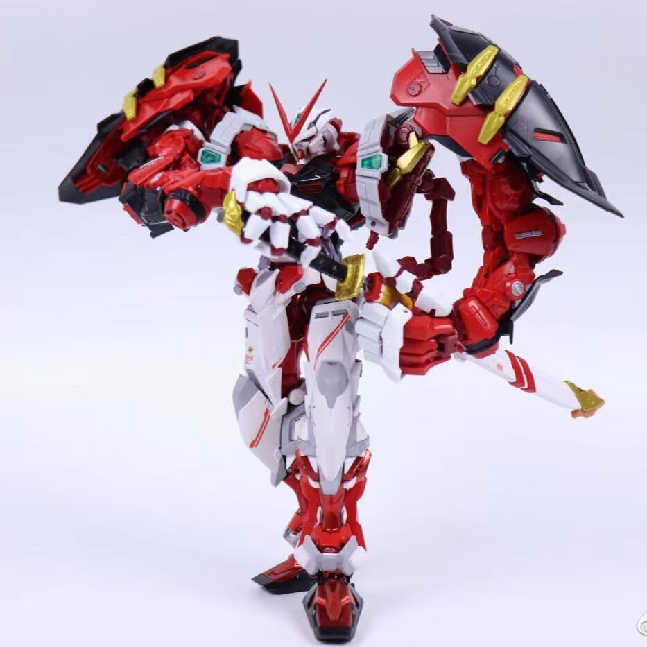 【保价双11】初石 现货 大班mb样式 红异端8812 大剑红迷惘敢达 mb