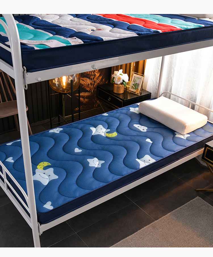 高低床专用床垫定做大学生上下铺床垫90cm单人宿舍软垫80200定儿童