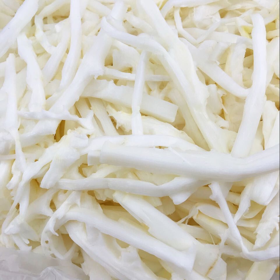 凉拌笋丝15斤整箱新鲜农家脆笋罗汉笋清水春冬笋凉拌菜餐饮【图片