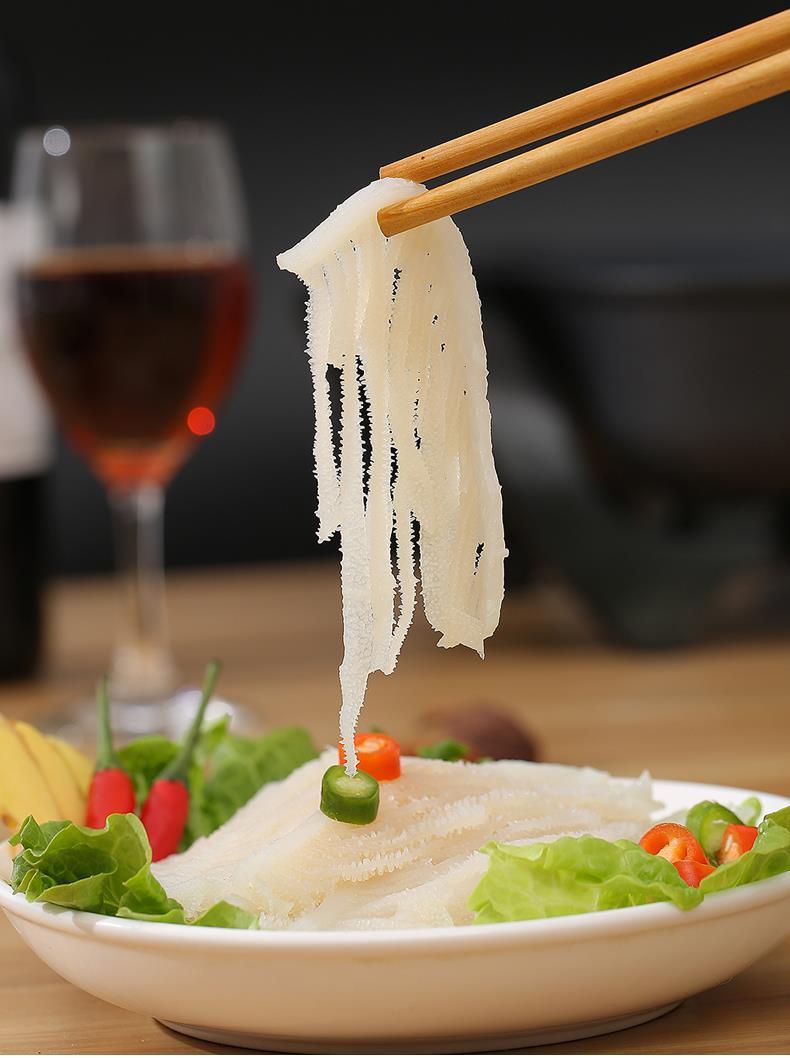 3斤整块装 食材新鲜牛百叶 毛肚千层肚重庆 1500g装【图片 价格 品牌