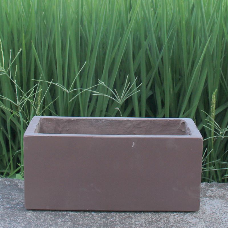 花盆模具长方形水泥花盆北欧长条马槽客厅阳台大尺寸道路隔断镁泥花盆