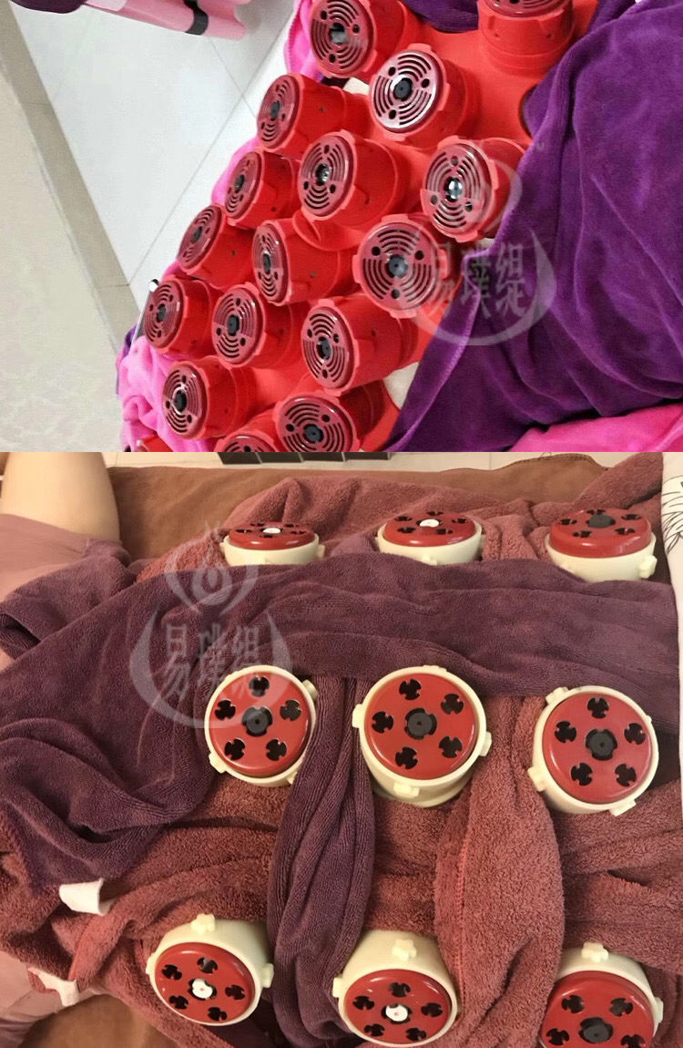 艾灸易艾灸静禅国灸三九灸无烟艾条艾柱艾粒三九套盒
