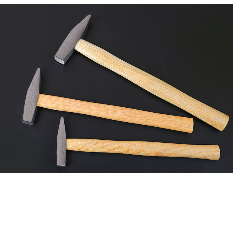 欧诺莱钳工锤鸭嘴锤钣金锤电焊敲渣锤迷你小铁锤子工