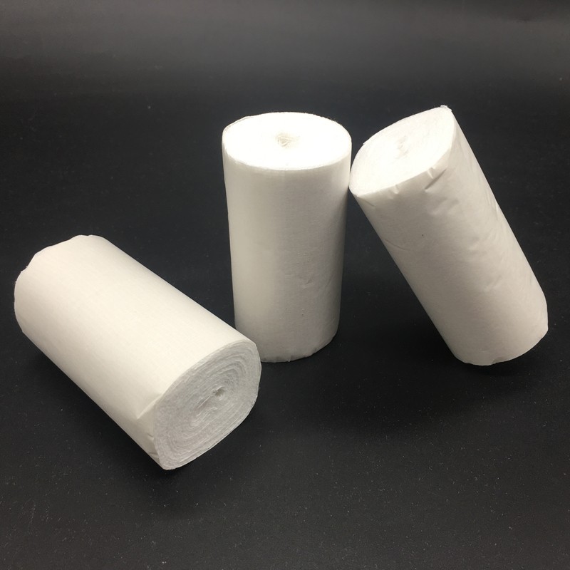 医用纱布绷带纯棉外科包扎伤口固定敷料缠绕绑带伤口护理包扎固定一次