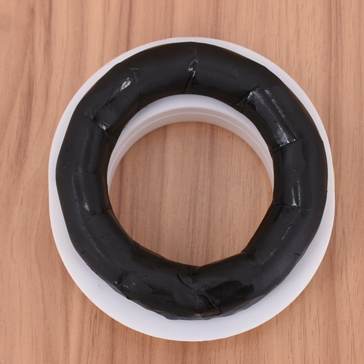 马桶移位器 免挖地移位法兰密封圈2cm至15公分座便器移位孔距移位 挖