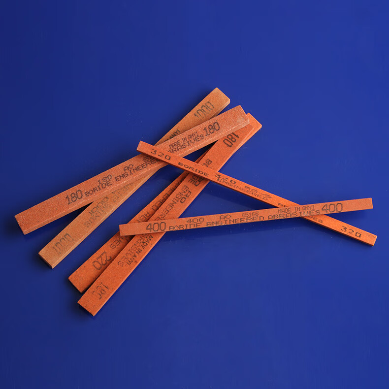 油石条油石磨刀石精磨油石磨石油石刚玉油石631261236x12180目10条