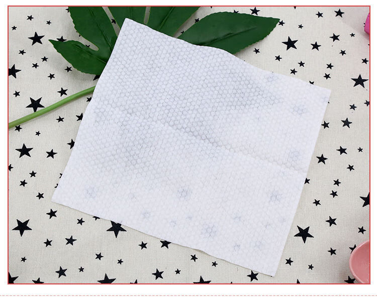 精选洗脸巾一次性抽取式洁面巾网红毛巾婴儿可用加厚棉柔巾古莎加厚