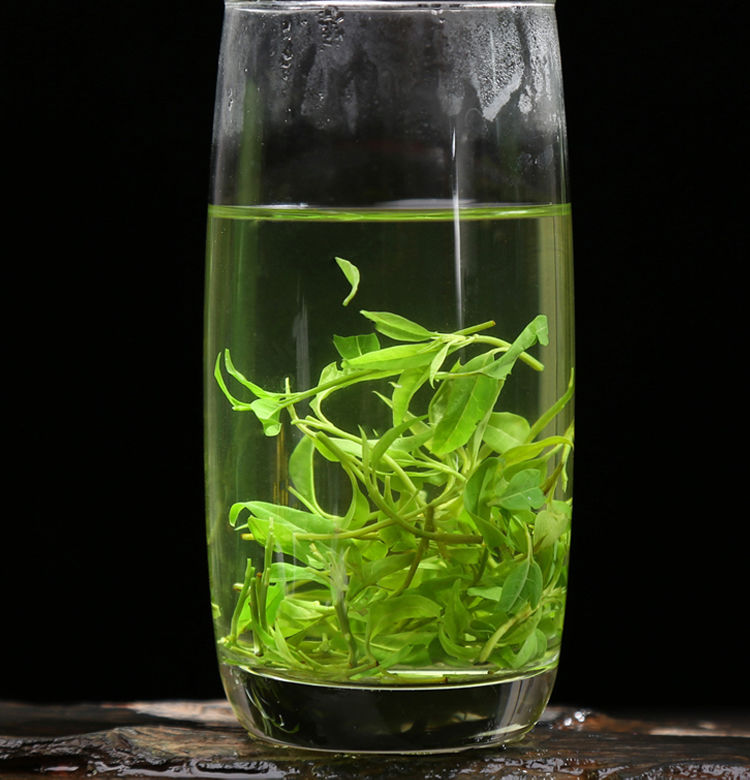 毛冬青新茶云南野生毛冬青嫩芽茶叶青山绿水小叶苦丁茶精品嫩芽 100克