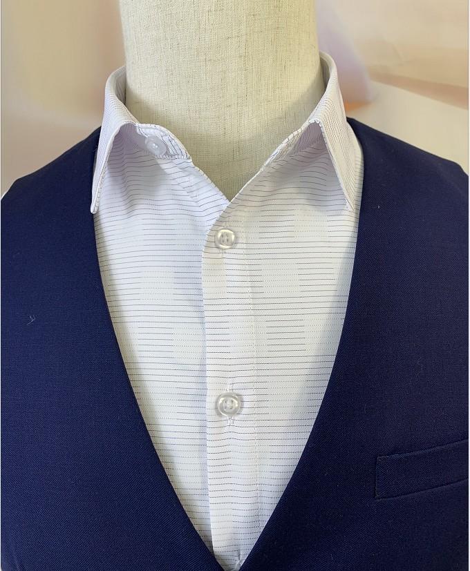 韵薇缇假领子男2021男女通用百搭毛衣装饰领衬衫衣领男女高品质尖领方