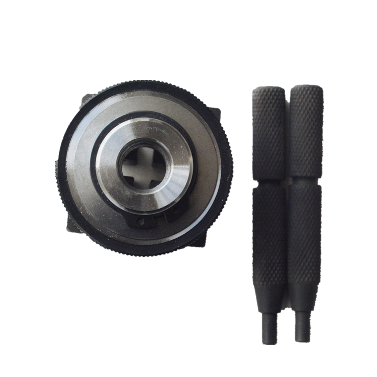 西普顿k0150三爪自定心手紧卡盘m141木工迷你微型小卡盘接杆三欧50三