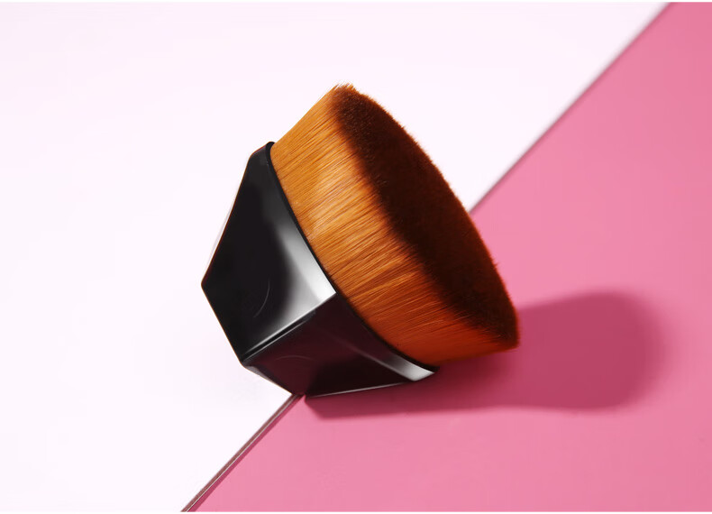 魔术刷不吃粉扁头化妆收纳盒子粉底刷自然无痕便携化妆套装刷55号魔术