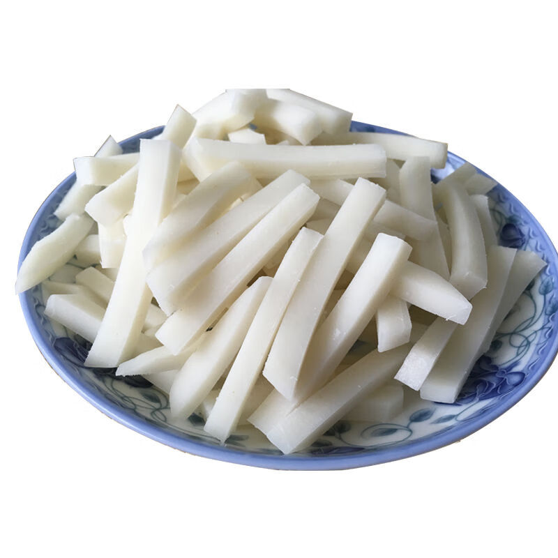 【京选好特产】嵊州年糕条 浙江宁波新昌地区特产 传统手工年糕丝水磨