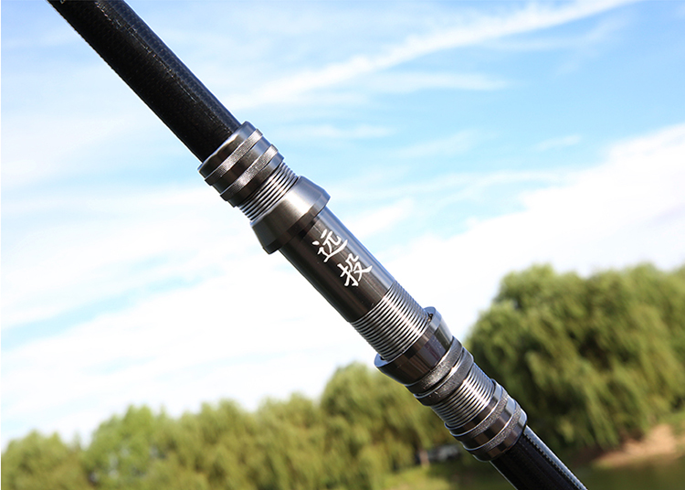 钓鱼套装鱼鹰远投竿海竿碳素超硬远投竿鱼竿海钓甩杆海杆抛竿套装定制