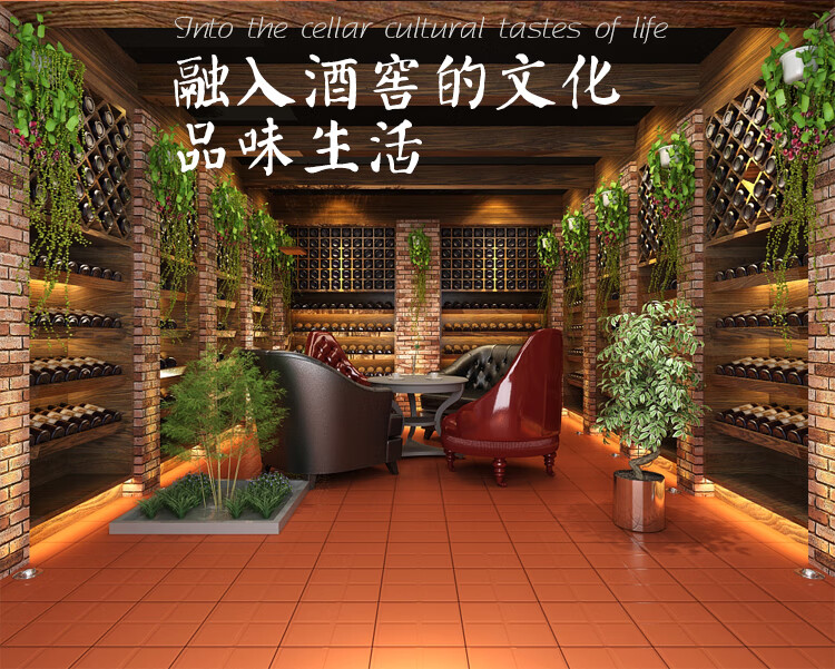 红缸砖红地砖300防滑酒店厨房专用200吸水瓷砖灰色防潮闽南饭店砖平面