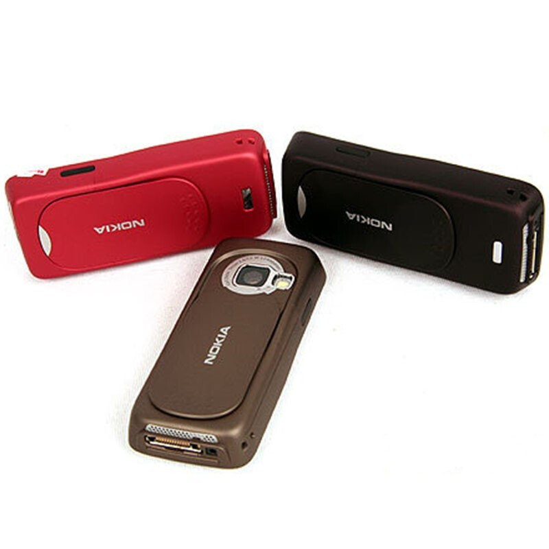 诺基亚(nokia)n73 手机 老人机 移动联通 经典板按键手机 学生备用