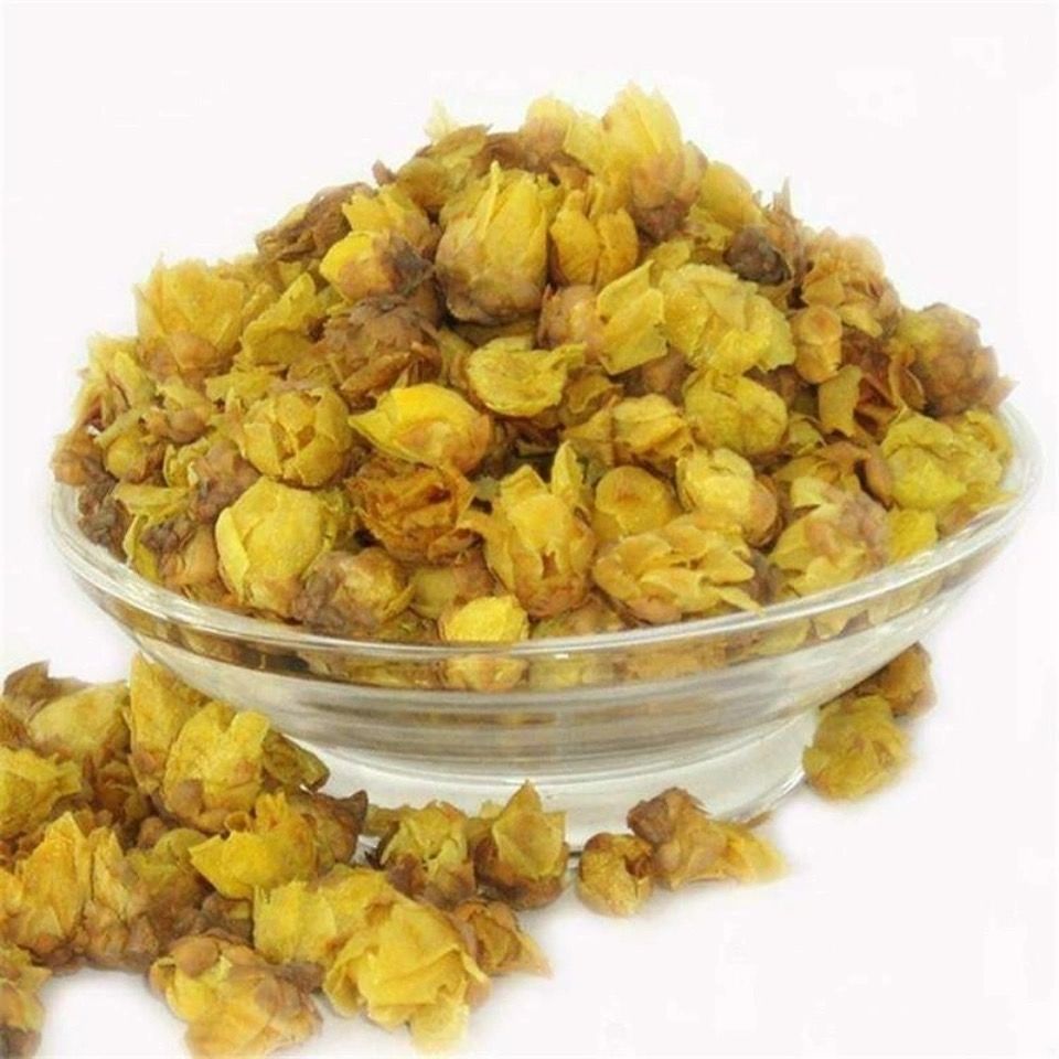 腊梅花茶新花腊梅花干茶蜡梅花中药材腊梅花干花泡茶泡水绿梅花 500g