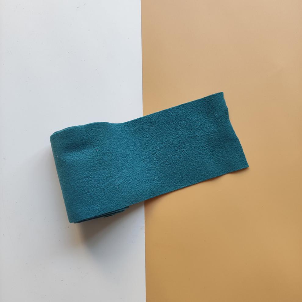 7cm超宽布条拉舍尔缝纫diy包边绒毛布条双层厚毛毯滚边布被子套 雪