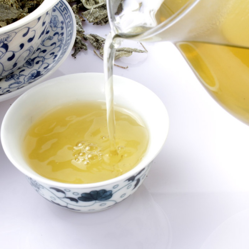 丽江雪茶云南白雪毫雪山古茶雪山白露苦甘露古藤茶