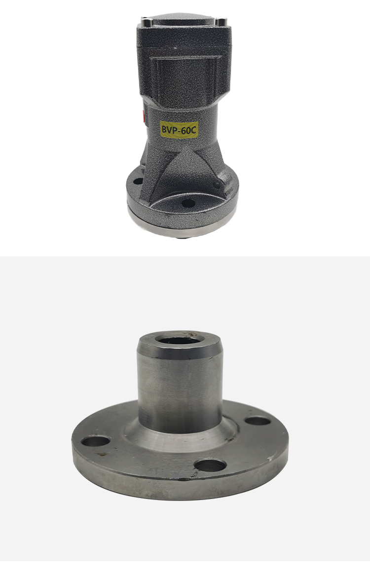 定制适用于气动敲击锤bvp-30c 40c 60c活塞往复冲击式气锤工业气动