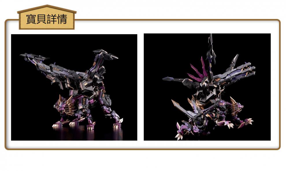万代铁机巧史达 现货 千值练 铁机巧 flametoys 暗黑狮王 史达 会场