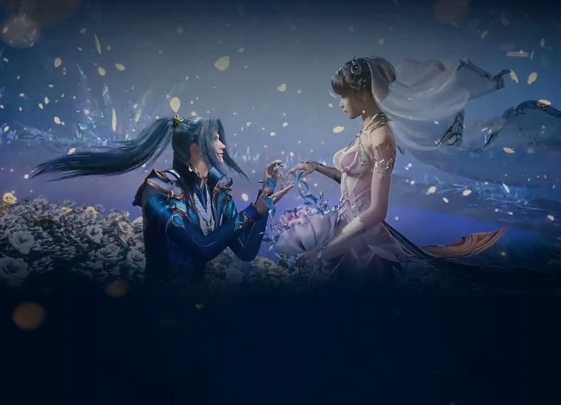 斗罗大陆周边戒指 唐三小舞订婚情侣款可调节开口对戒 s925银动漫cos