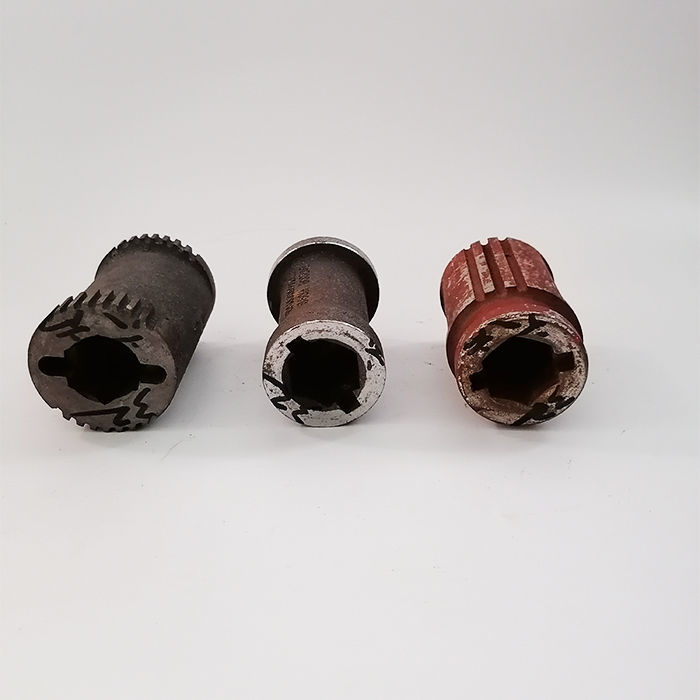 玉米收割机防缠辊扒皮铁滚清草辊玉米收割机扒皮机防缠滚清草滚 1号六