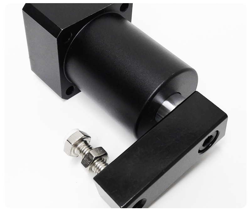 转角气缸90度机床夹具工装旋转夹紧下压缸src2532405063rl注意单横臂