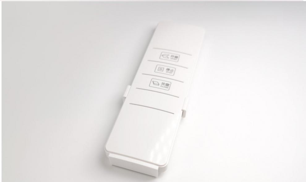 定制86型电动幕布窗帘天窗开窗器推杆伸缩升降控制遥控器开关220v24v