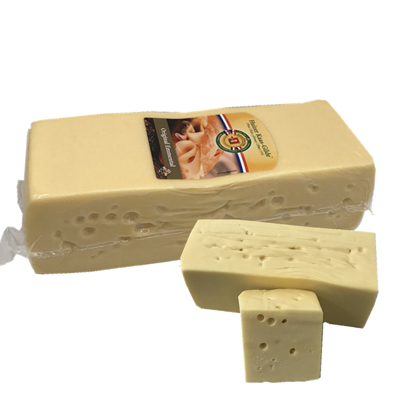 贝斯隆大孔奶酪250g3kg荷兰进口emmental埃曼塔大孔奶