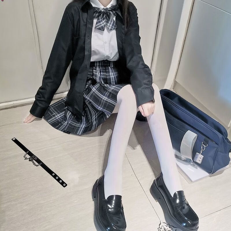 高个子加大白色女装连裤袜子190超长打底春秋款丝袜 白色【连裤袜】