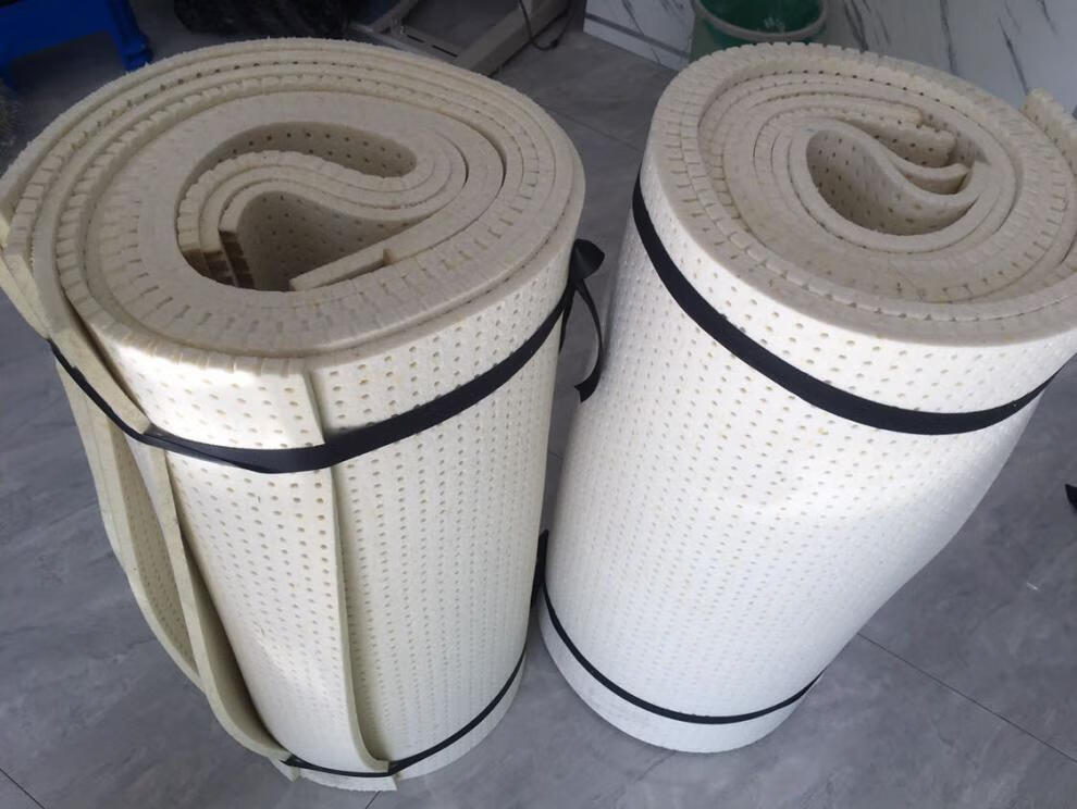 2022新款烫台海绵耐高温海绵服装大烫烫台无孔打孔海绵熨烫吸风熨衣板