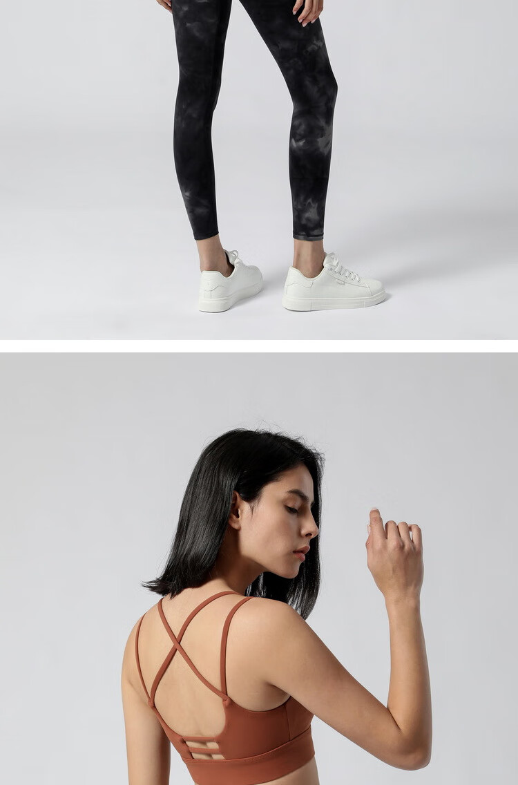 露露勒魔尼(lululemoni) 春夏新款瑜伽文胸系带美背跑步健身运动内衣