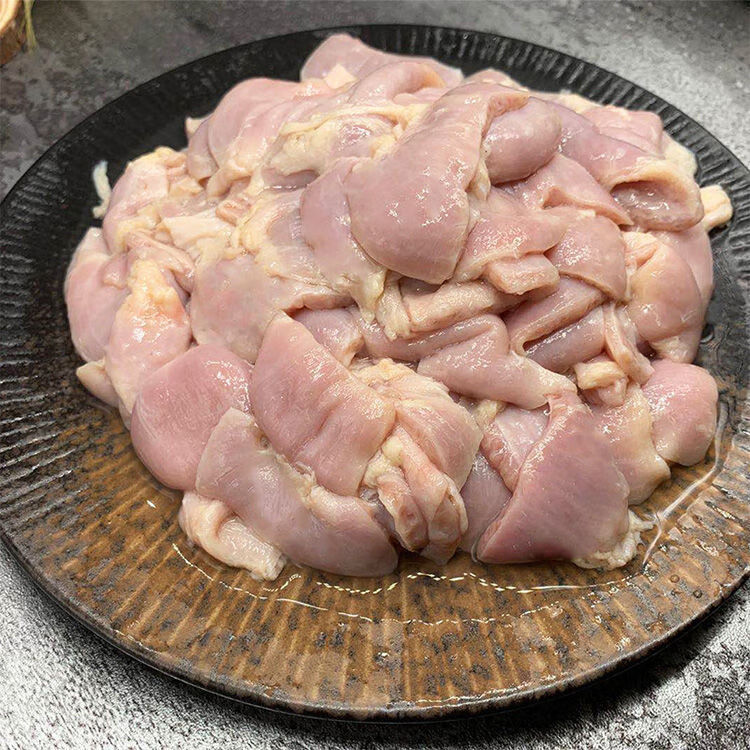 新鲜冷冻鸡肚鸡小肚鸡腺胃鸡嗉子鸡杂鸡胗边2斤4斤 新鲜冷冻鸡小肚-2