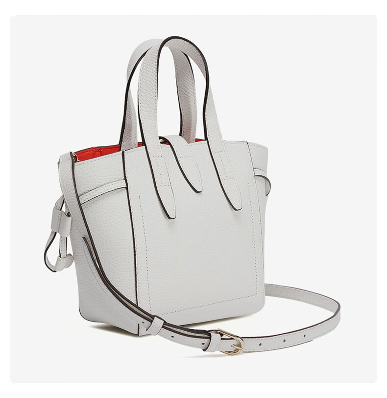 furla 芙拉女包女士菜篮子包托特包单肩斜挎包 灰色【国内现货】