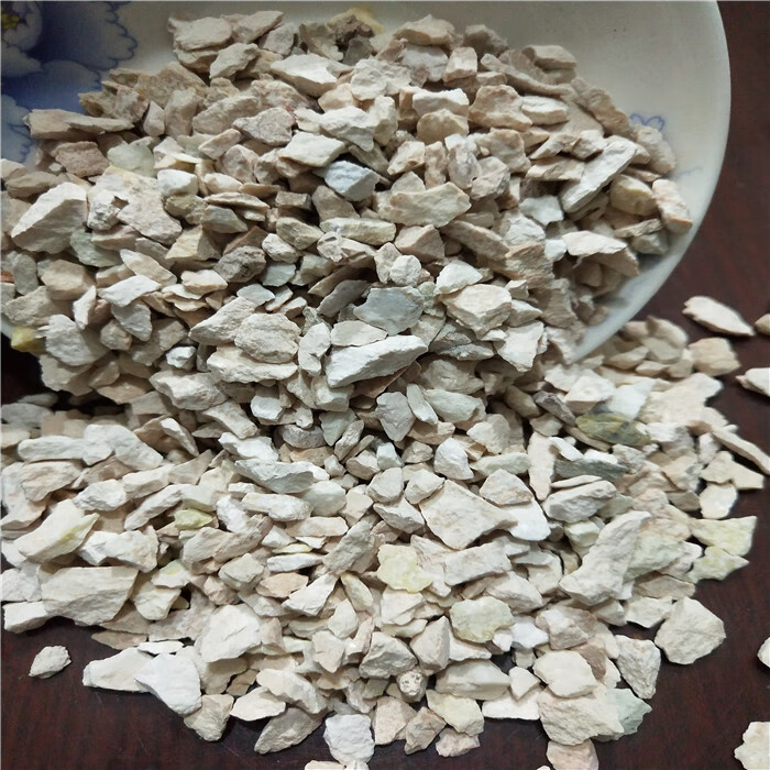 北京同仁堂煅花蕊石中药材花蕊石 新货 500g克 花乳石 另售花蕊石