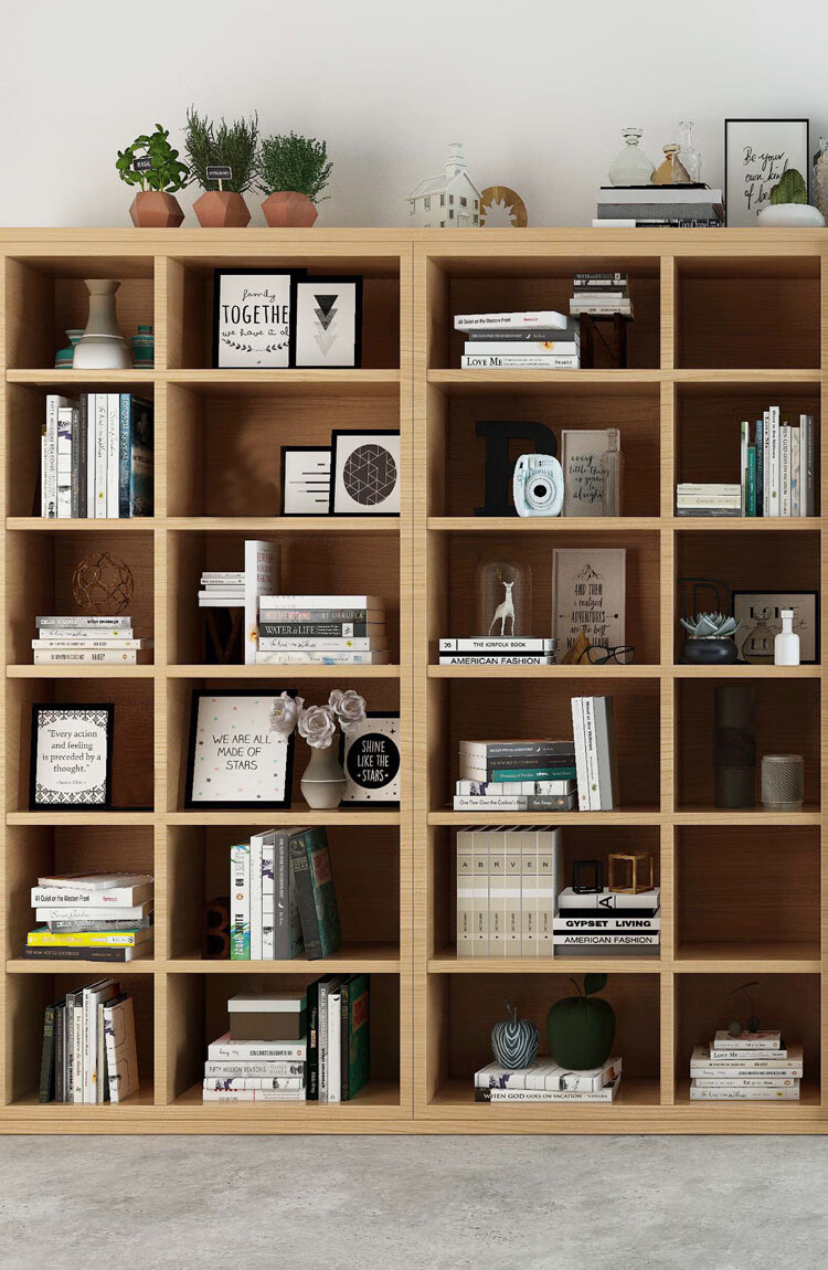 书橱背景墙布3d立体背景布直播背景布主播背景布网红背景布背景墙擎嵘