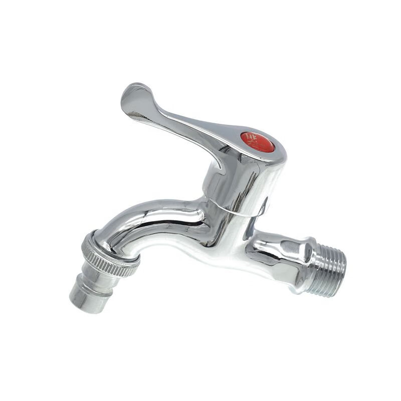 兰花水龙头洗衣机龙头角阀加长拖把池龙头水嘴家用单冷快开水龙头lh