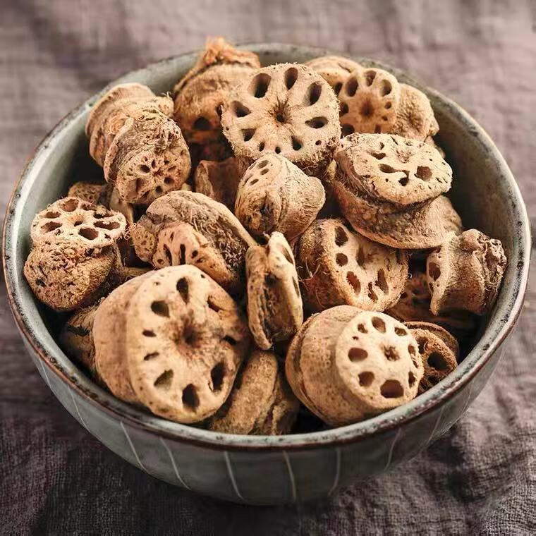 藕节新鲜中药材干藕节芦根泡水光藕节藕节疤老藕节芦苇根 新货藕节