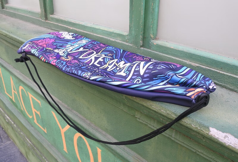 羽毛球袋包羽毛球拍袋子加厚绒布羽毛球袋拍袋23拍男女便携拍套单肩斜