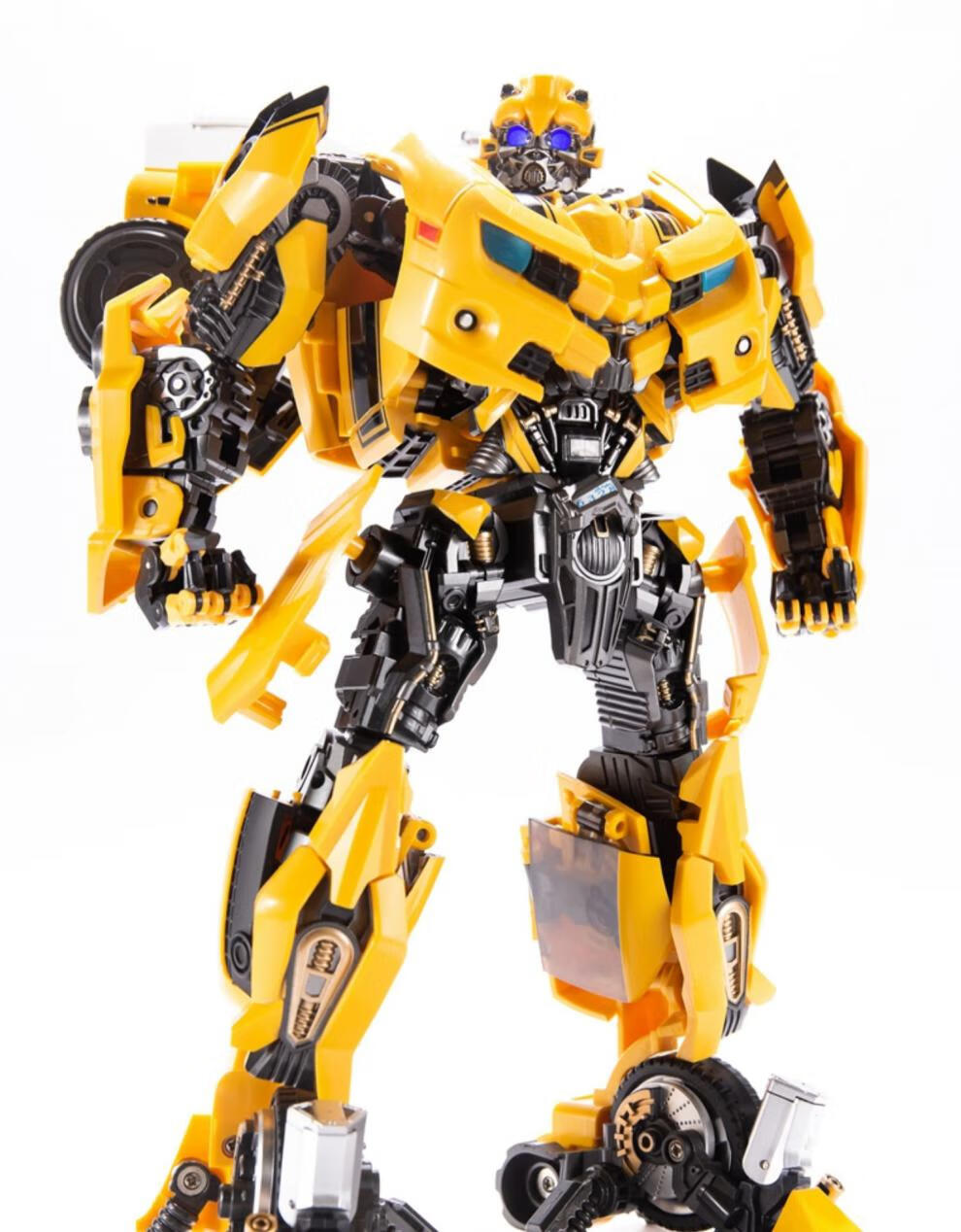 bb-02暗黑蜂大黄蜂变形·金刚sx-01闪电变形玩具电影合金雪佛兰跑车