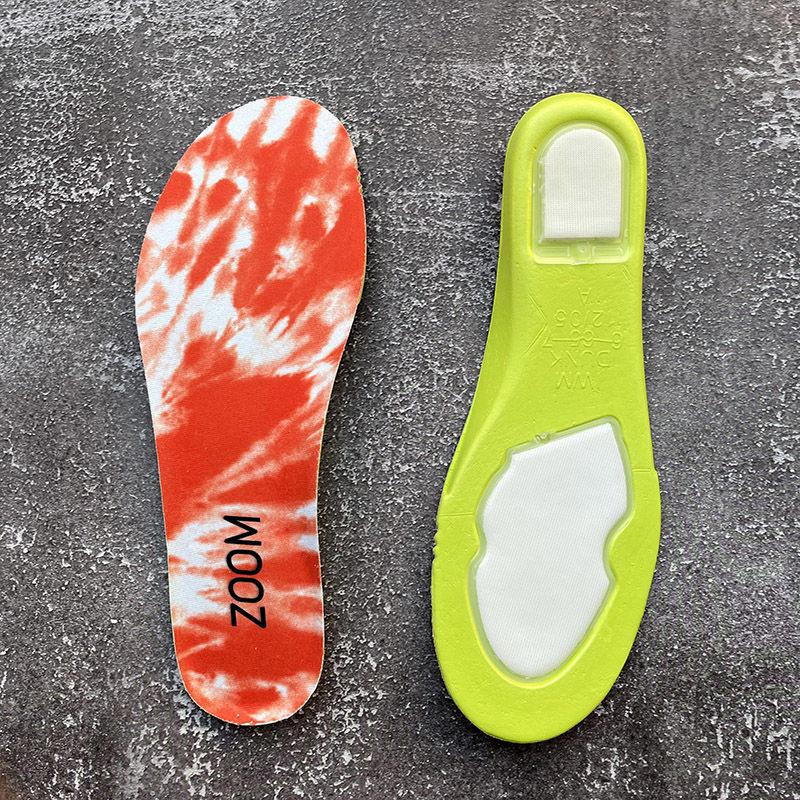 适配dunk鞋垫全掌zoom气垫鞋垫影子灰情人节湖人黑白熊猫男女增高双