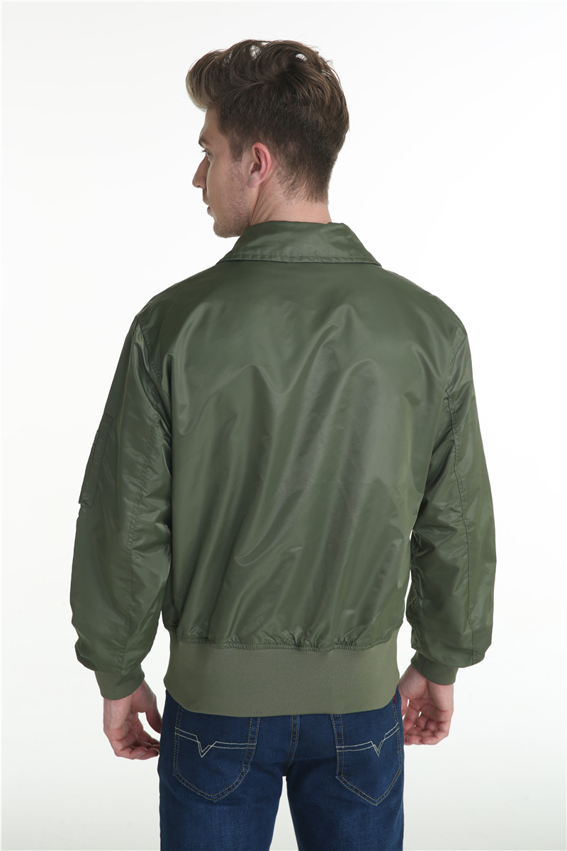 m42伞兵服1972复古夏季45p战术飞行员夹克男作战风衣经典外套深蓝xs