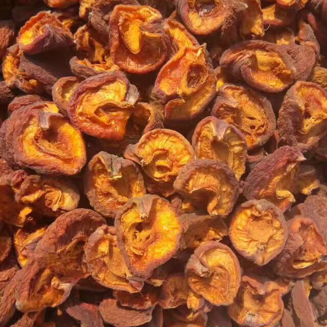 2021沙金红杏干香甜无核杏肉杏皮茶次第西隰县特产 沙金红a1斤 贵妃a1