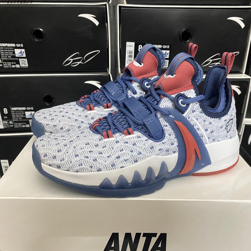nba 篮球鞋男 篮球鞋新款戈登海沃德二代gh2低·帮实战nba战靴