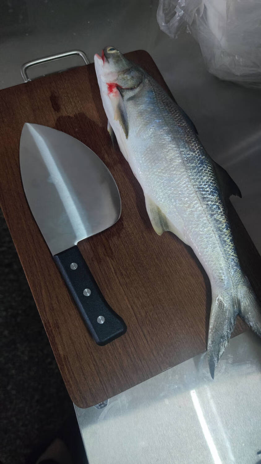 福建大午鱼新鲜野生马友鱼冷冻生鲜海鲜水产特大竹午笋鱼顺丰鲸洋野生