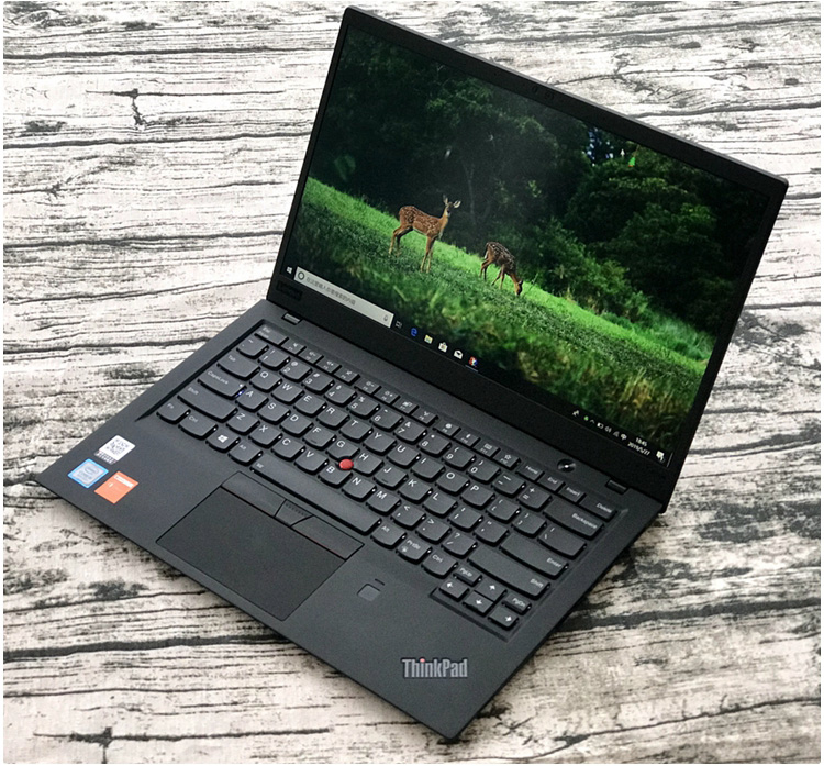 二手95成新聯想thinkpadx1carbon聯想筆記本電腦x1c薄板本ibmx1ci78g