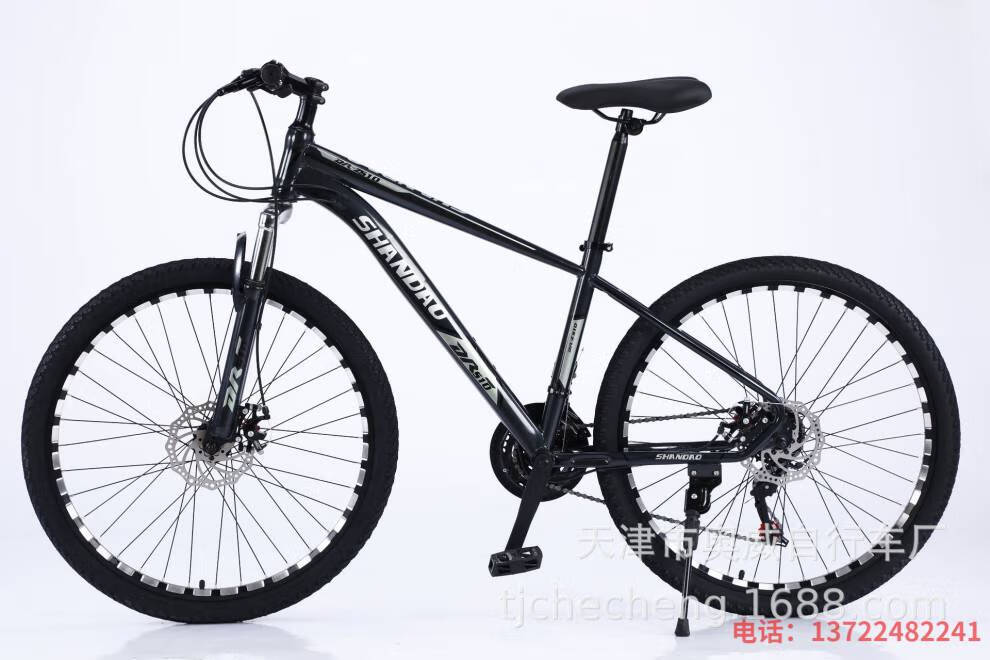 简月跨境批发厂家定制mountainbike26/27.