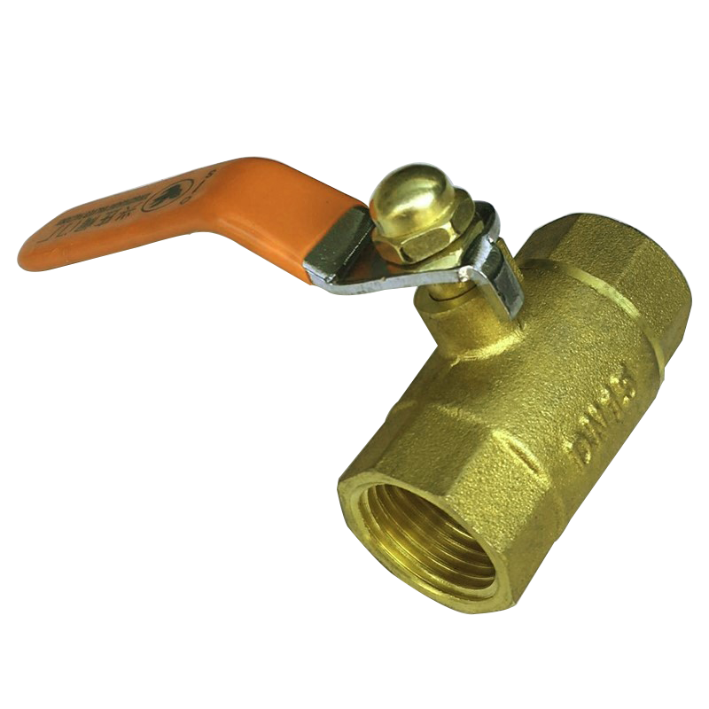 玉环球阀25水阀开关4分直通内螺纹四分水管开关阀门直通式6分101型1寸