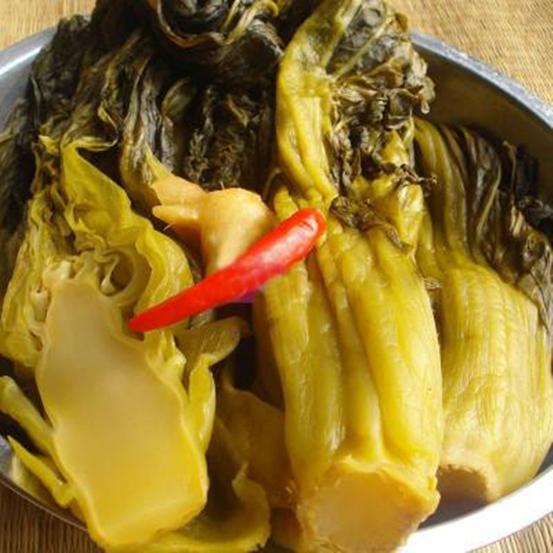 四川泡青菜种子宽帮青菜泡菜做老坛酸菜包心芥菜种子耐热耐雨秋季包心